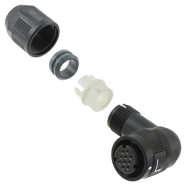 Hirose Electric Co Ltd HR34B-12WLPE-10S electronic component