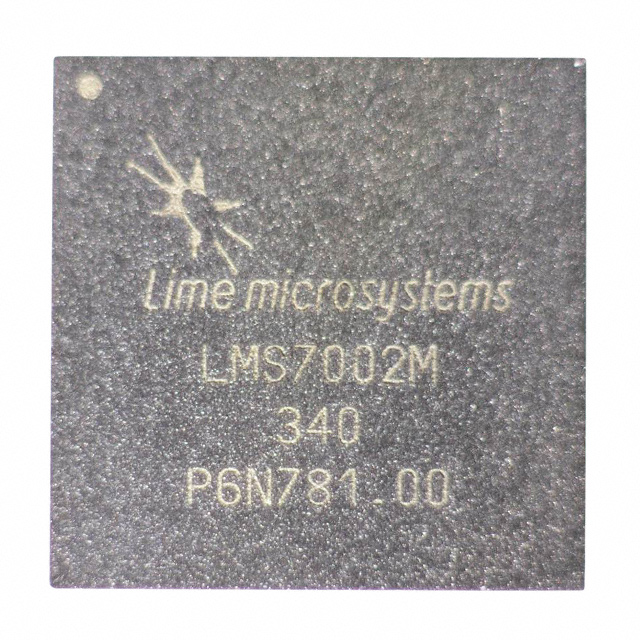 Lime Microsystems Ltd LMS7002M electronic component