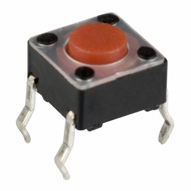 C&K PTS645SK43-2 LFS electronic component