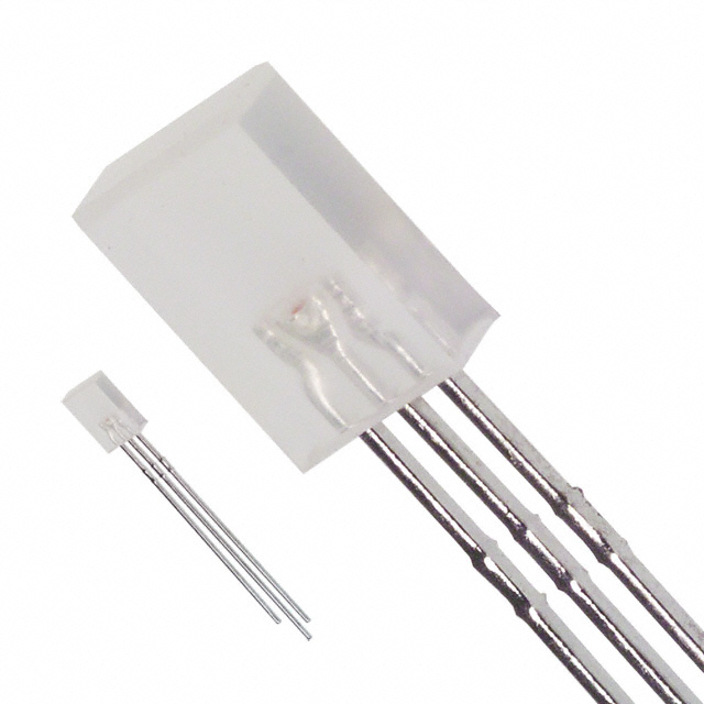 Lumex Opto/Components Inc. SSL-LX2577IGW electronic component