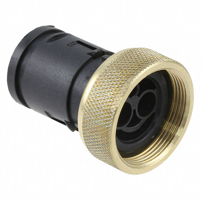 TE Connectivity AMP Connectors 100283-1 electronic component