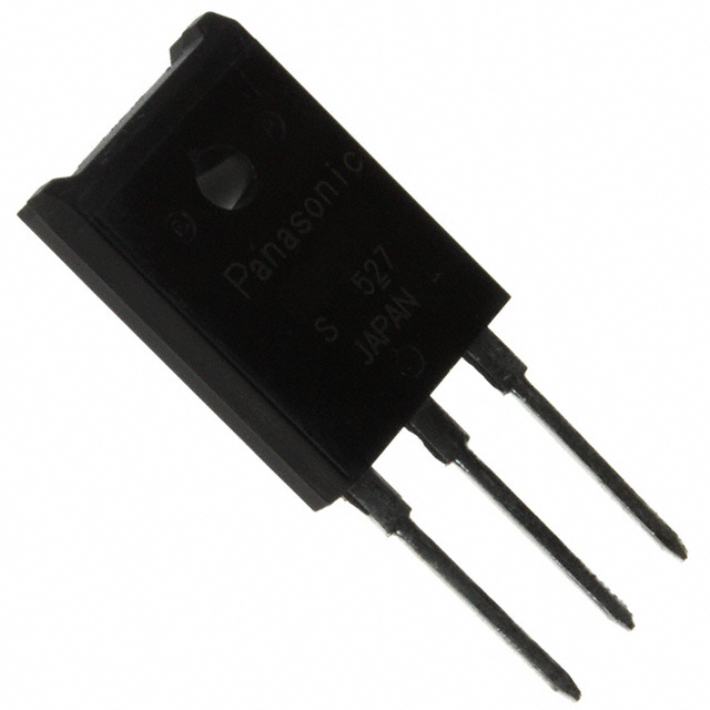 Panasonic Industry 2SD20640S electronic component