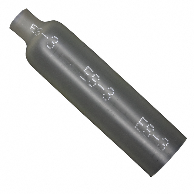 TE Connectivity Raychem Cable Protection ES-CAP-NO.3-B8-0-50MM electronic component