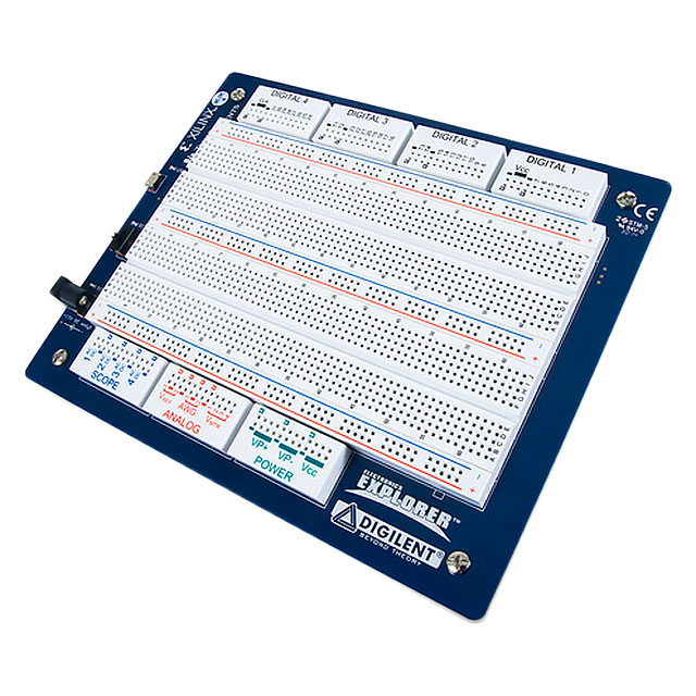 Digilent, Inc. 410-151 electronic component