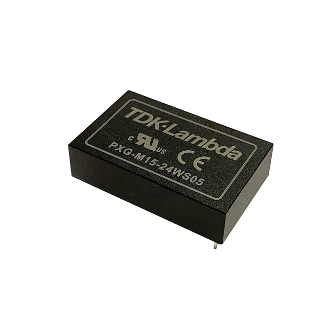 TDK-Lambda PXG-M15-24WD05 electronic component
