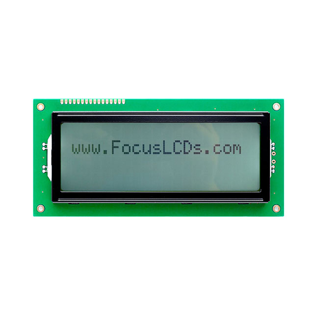 Focus LCDs C204ALBFWSW6WT33XAA electronic component