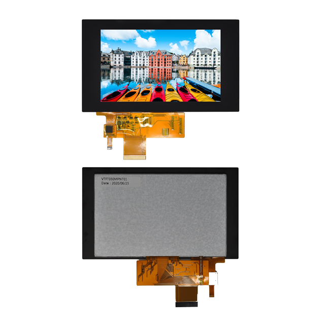 Varitronix VTFT050MPNT01 electronic component