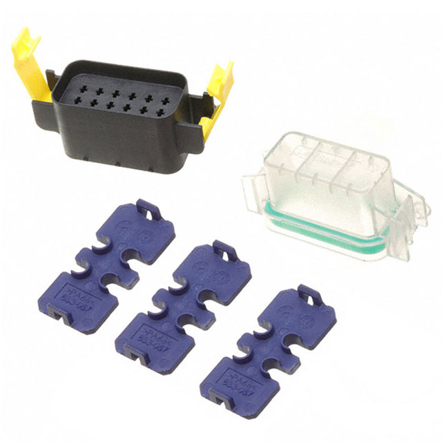 Littelfuse/Commercial Vehicle Products PDM33001ZXM electronic component