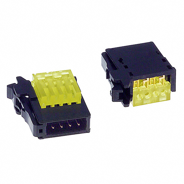 TE Connectivity AMP Connectors 1473562-4 electronic component