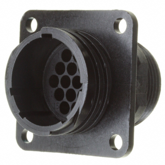 TE Connectivity AMP Connectors 206036-1 electronic component