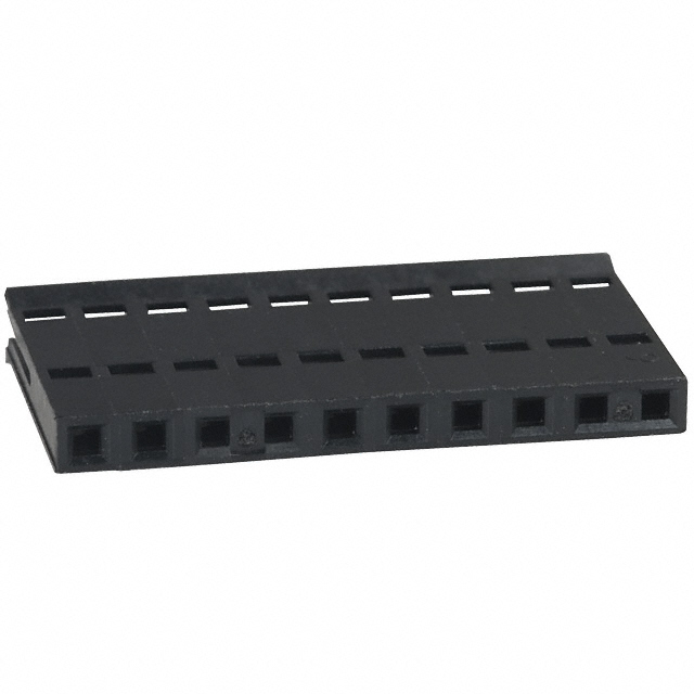 TE Connectivity AMP Connectors 487378-9 electronic component