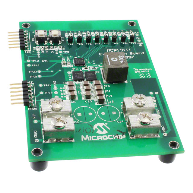 Microchip Technology ADM00397 electronic component