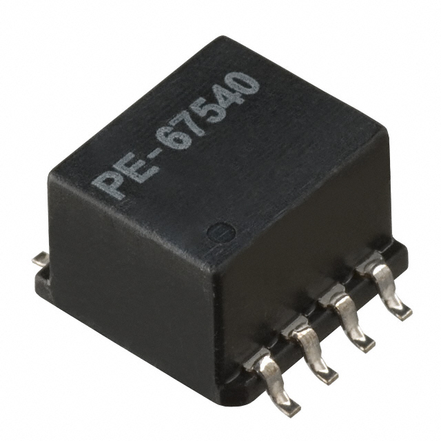Pulse Electronics PE-67540NLT electronic component