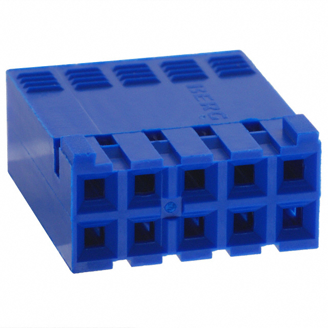 Amphenol ICC (FCI) 65239-005LF electronic component