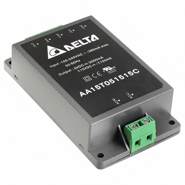Delta Electronics AA15T051515C electronic component