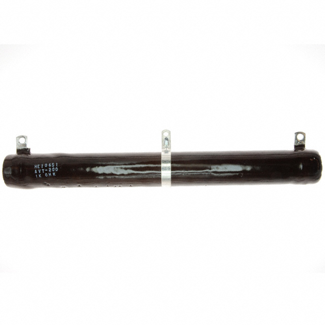 Vishay Huntington Electric Inc. AVT20020E25R00KE electronic component