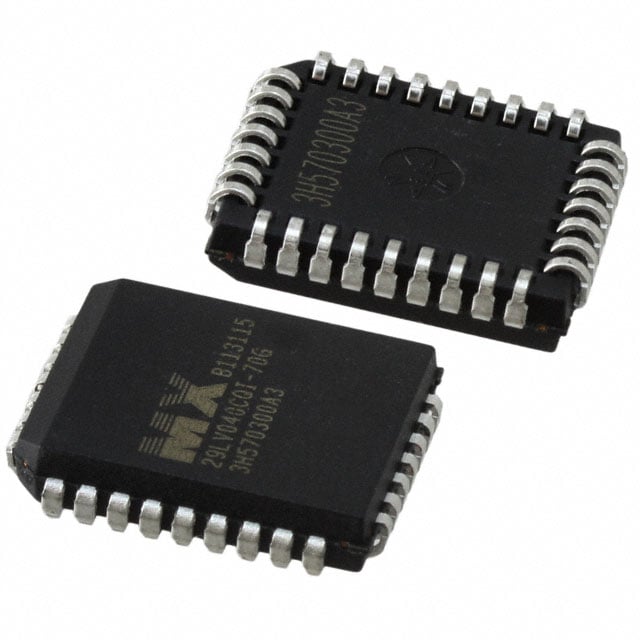 Macronix MX29LV040CQI-90G electronic component