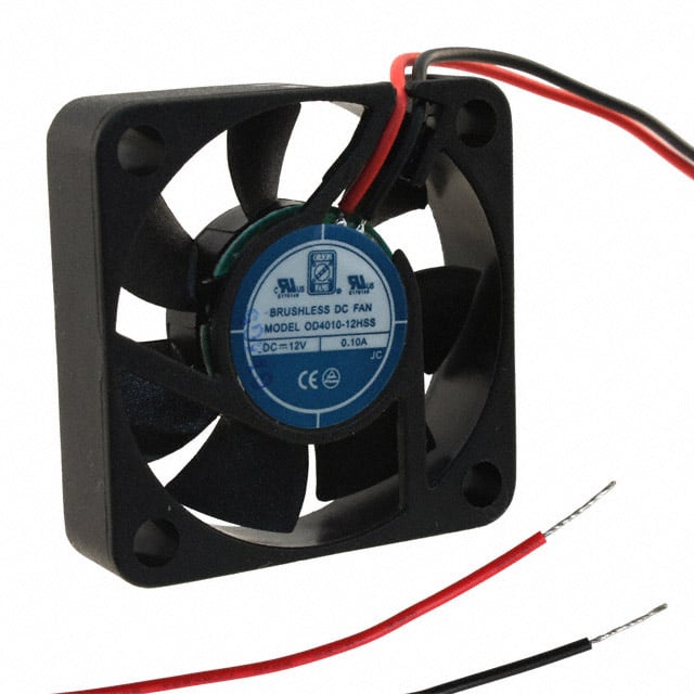 Orion Fans OD4010-12HSS electronic component