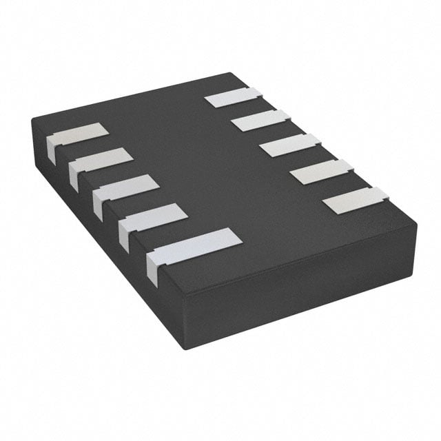 STMicroelectronics STC3115AIQT electronic component