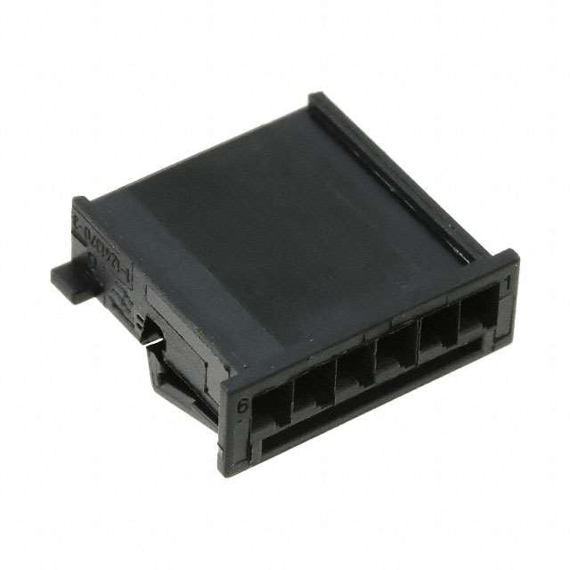TE Connectivity AMP Connectors 1-1241370-3 electronic component