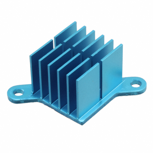 Advanced Thermal Solutions Inc. ATS-CPX025025020-139-C2-R0 electronic component