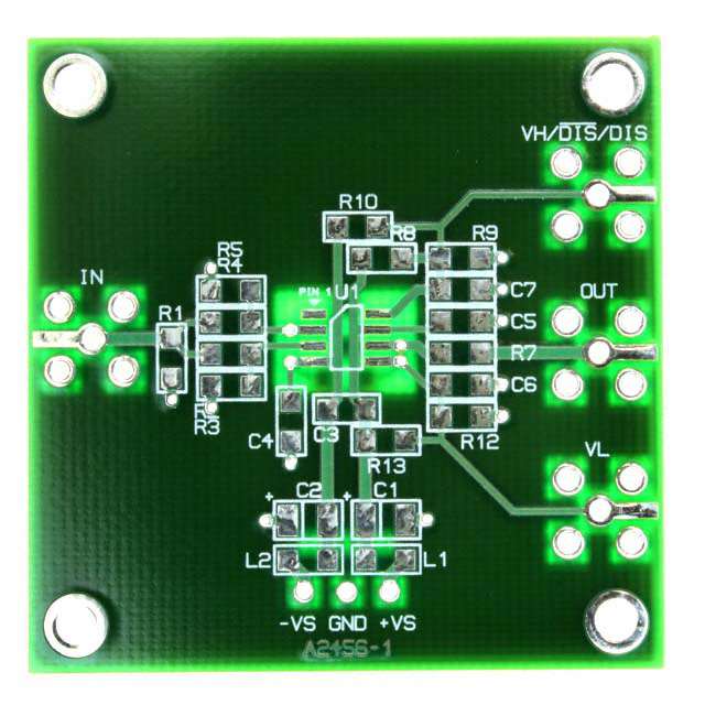 Texas Instruments DEM-OPA-SO-1A electronic component