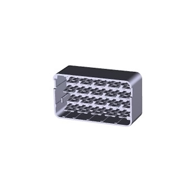 TE Connectivity AMP Connectors 178413-7 electronic component