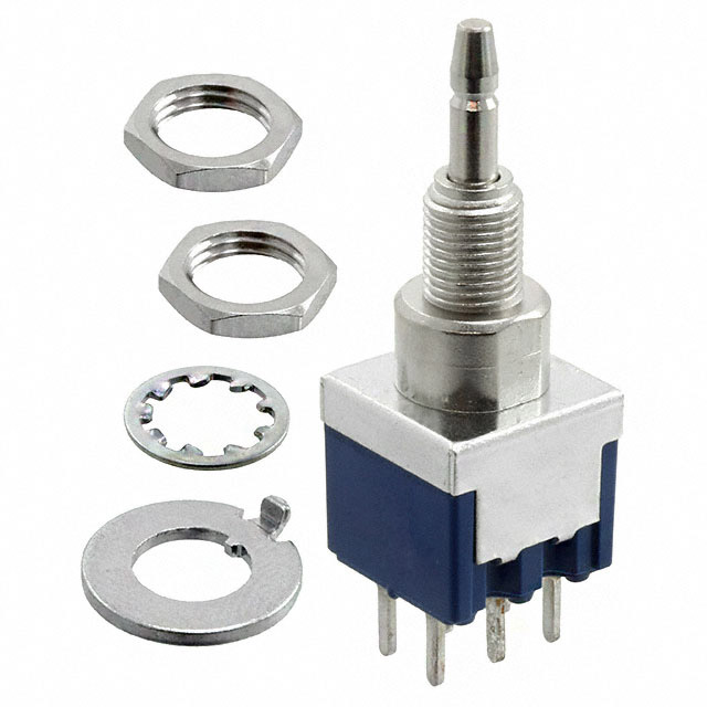 Nidec Components 8N2012-Z electronic component