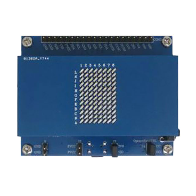 Lumissil Microsystems IS31FL3736B-QFLS4-EB electronic component
