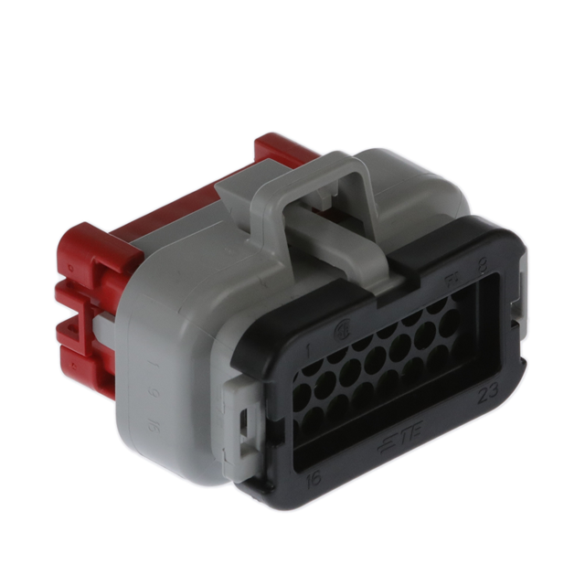 TE Connectivity Deutsch Connectors 770680-4 electronic component