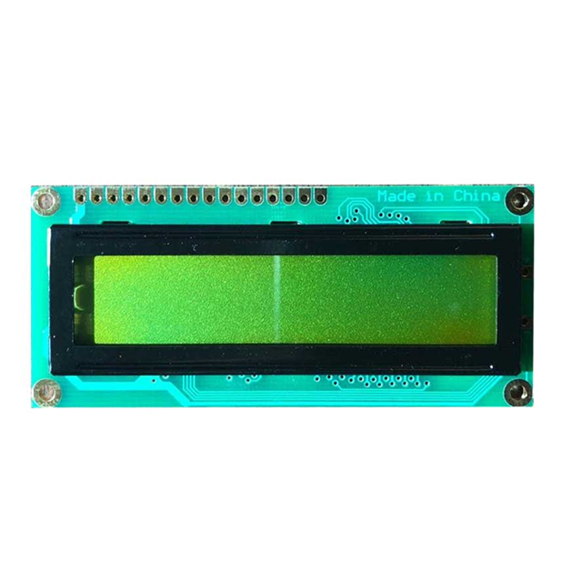 AZ Displays ACM1604D-FL-YBW electronic component