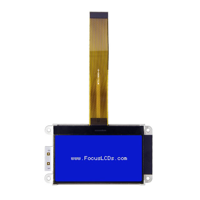 Focus LCDs G12864C-BW-LW653 electronic component