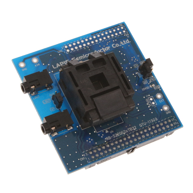 ROHM Semiconductor RB-S22Q62XTB32 electronic component