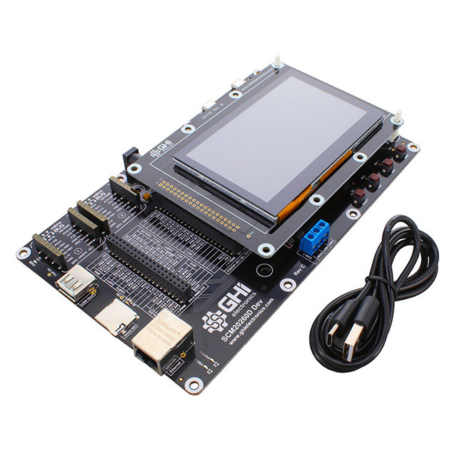 GHI Electronics, LLC SCD-20260D-C electronic component