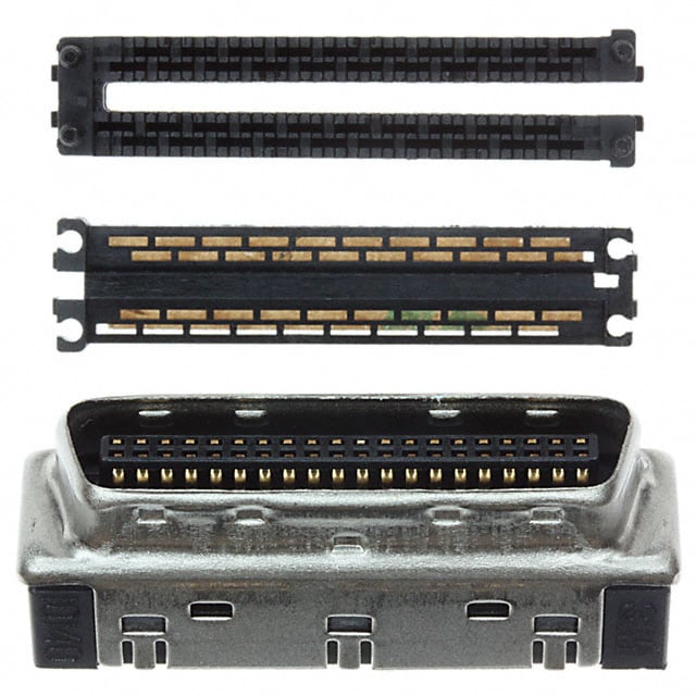 3M 10140-6000EC electronic component