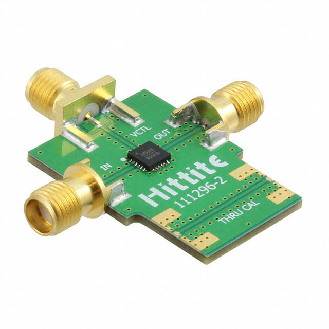Analog Devices Inc. 108812-HMC538LP4 electronic component