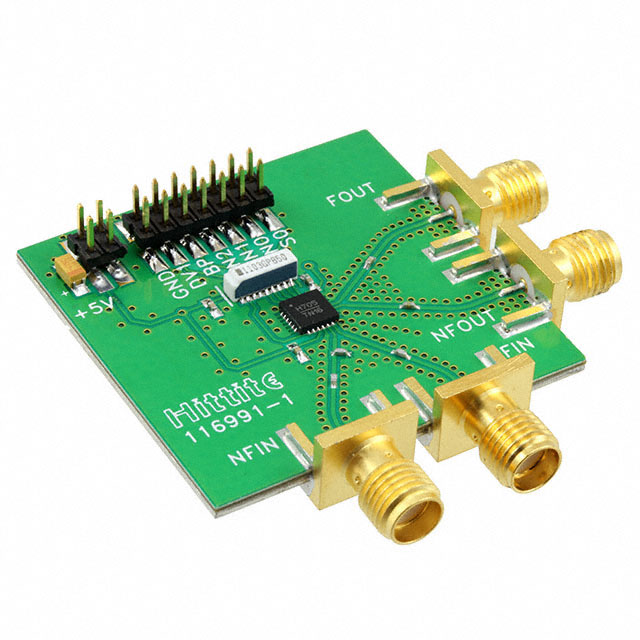 Analog Devices Inc. 116993-HMC705LP4 electronic component