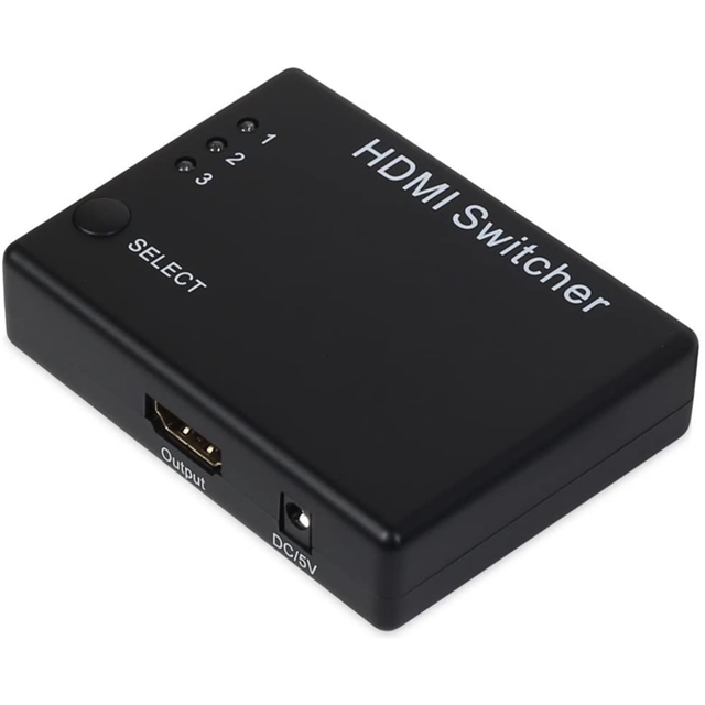 Sanoxy SANOXY-DSV-HDMI-SPLT-1X3 electronic component