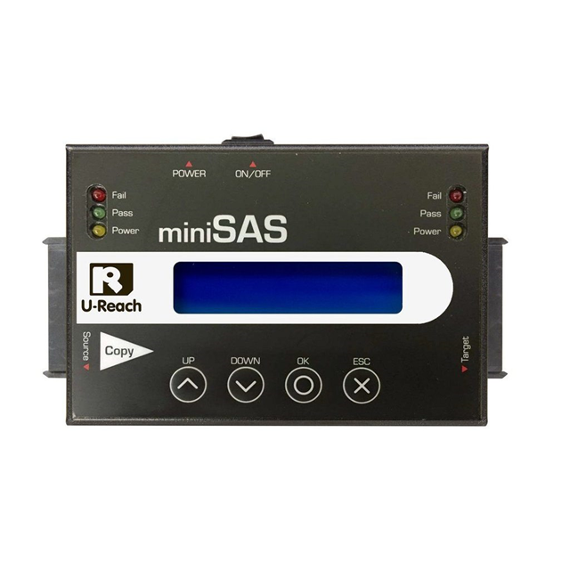 U-Reach Data Solutions, Inc SAS-MS118 electronic component