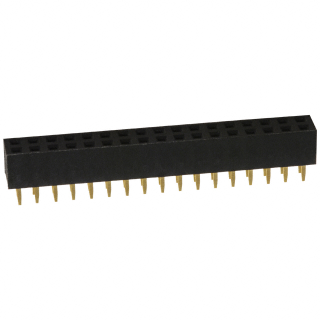 Sullins Connector Solutions NPPN172AFCN-RC electronic component