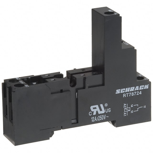 TE Connectivity Potter & Brumfield Relays 8-1415035-1 electronic component