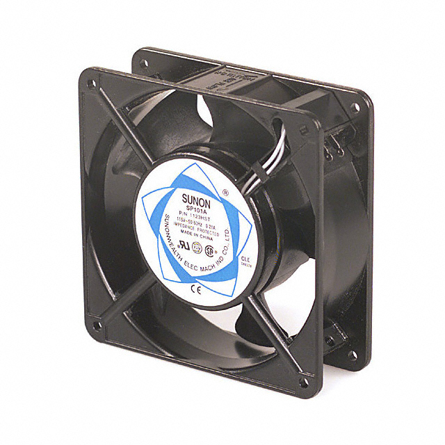 Sunon Fans SP101A-1123HST electronic component