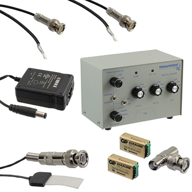 TE Connectivity Measurement Specialties 1007214-M electronic component