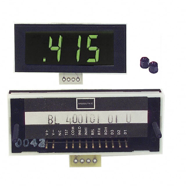 Jewell Instruments LLC BL-400101-01-U electronic component