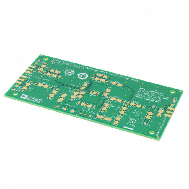 Analog Devices Inc. EVALPRAHVOPAMP-1RZ electronic component