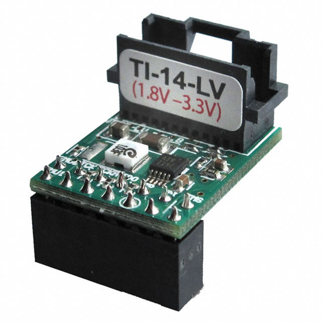 IAR Systems Software Inc. ADA-JET-TI14-LV electronic component