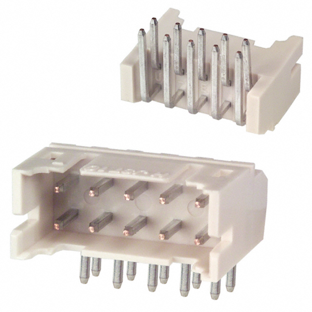 JST Sales America Inc. S10B-PHDSS electronic component