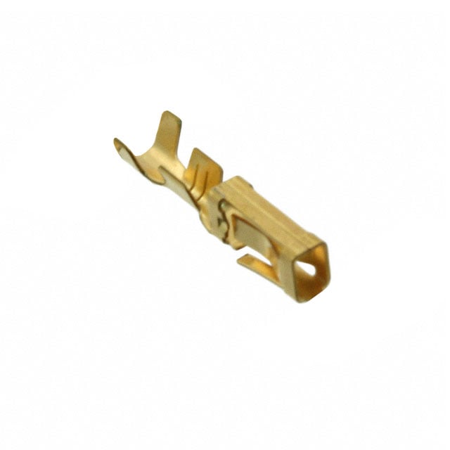 TE Connectivity AMP Connectors 102100-1 electronic component