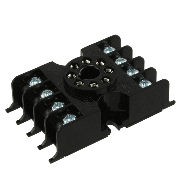 TE Connectivity AMP Connectors 2-1437683-8 electronic component