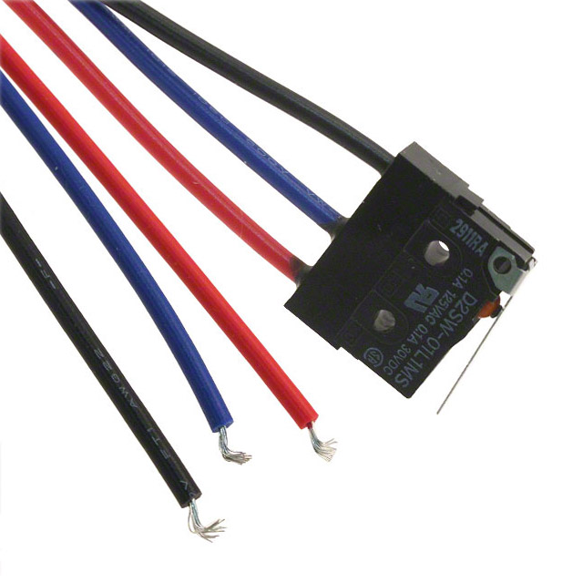 Aratas America LLC D2SW-01L1M-0 electronic component